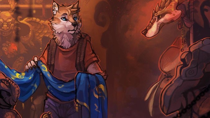 在办公室用机械键盘是什么心里?